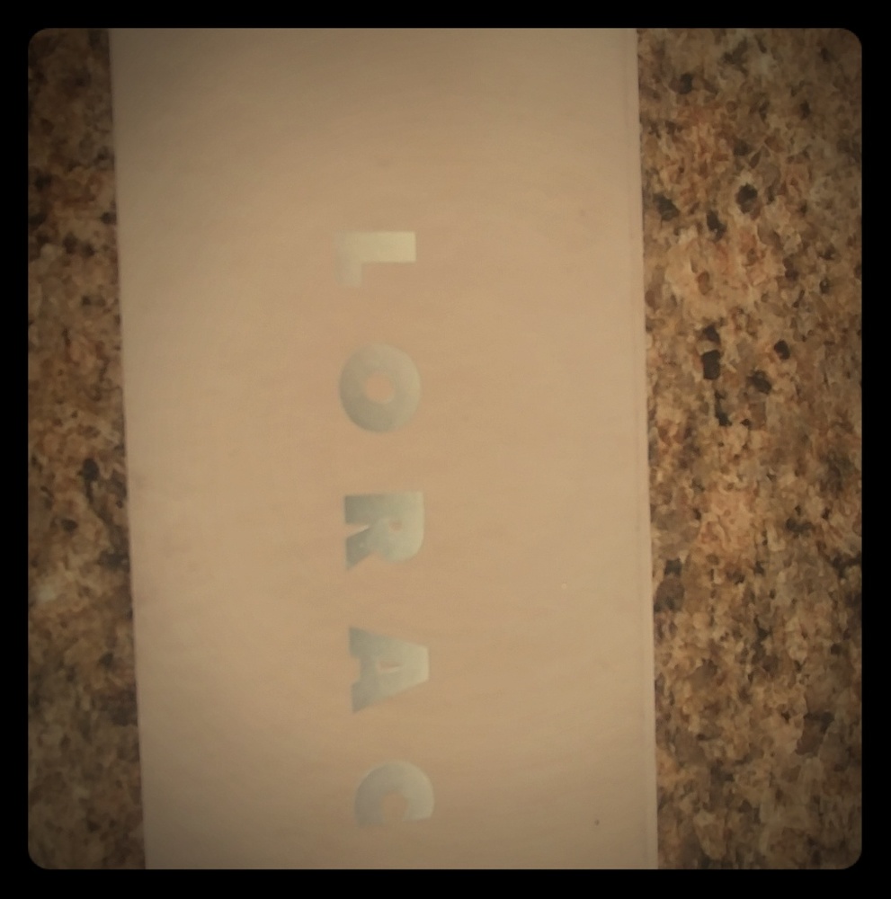 Lorac Pro palette
